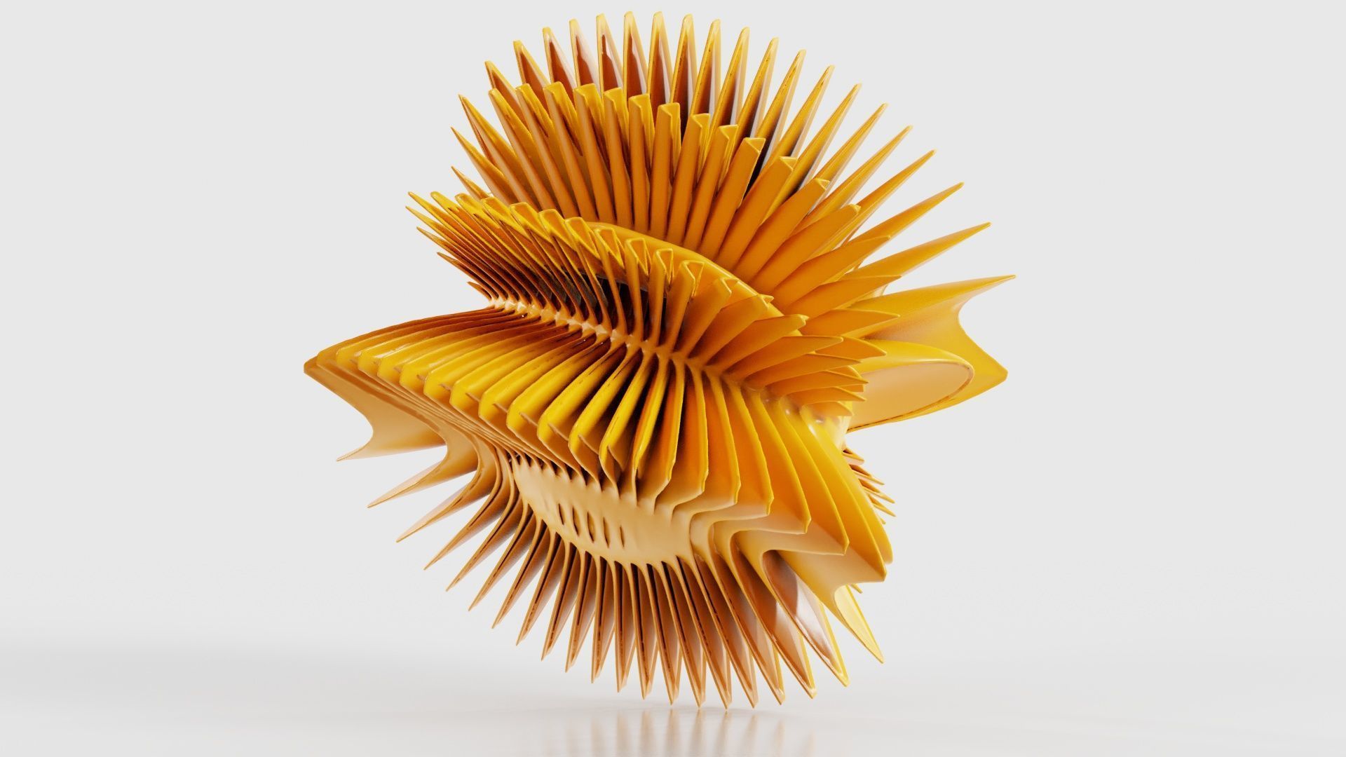 Amplifier 3D model_21