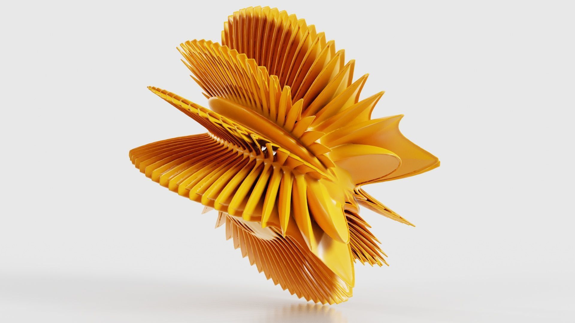 Amplifier 3D model_20