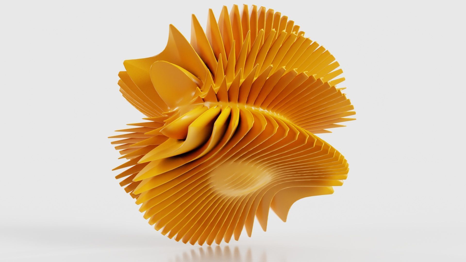 Amplifier 3D model_23