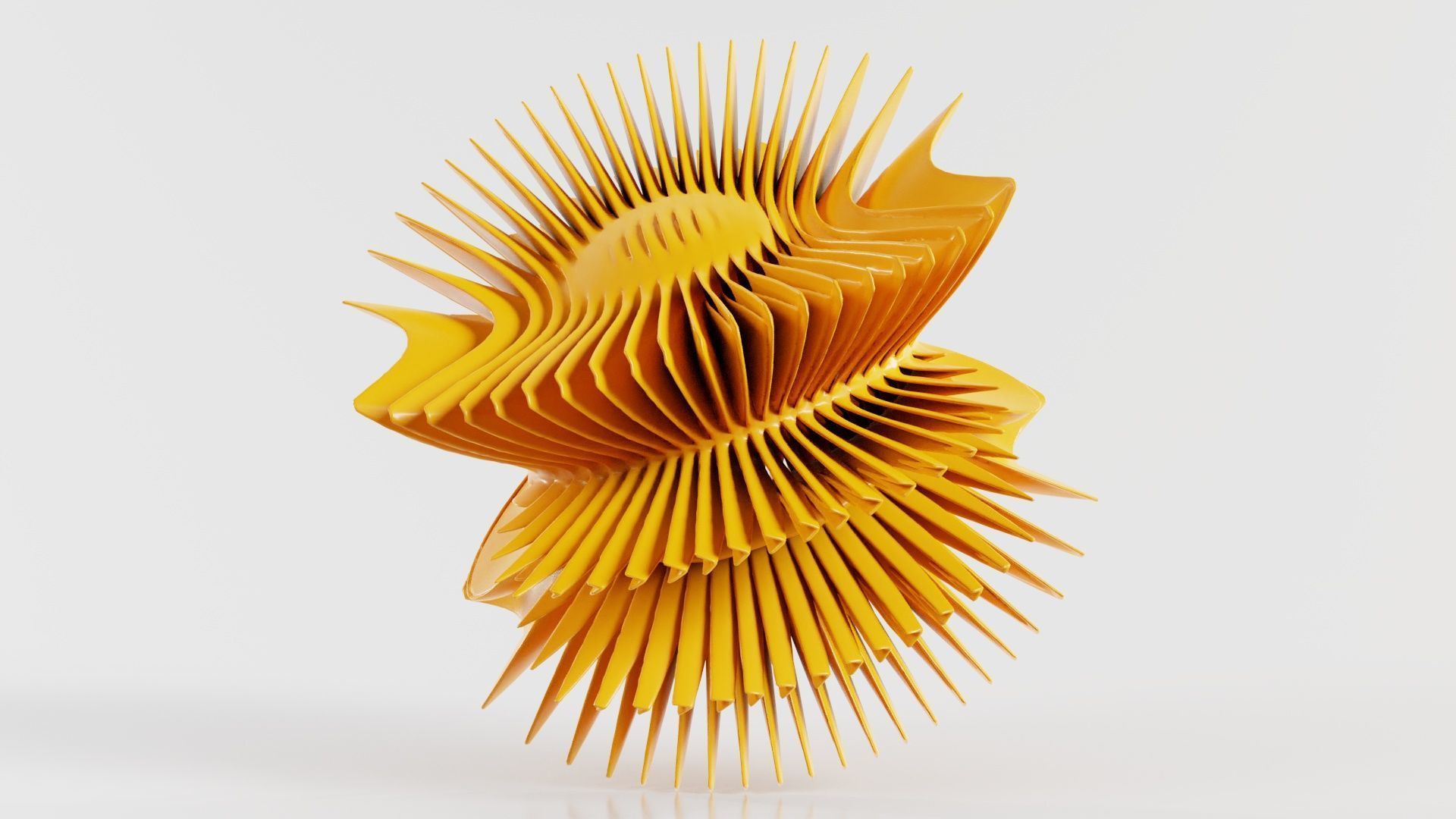 Amplifier 3D model_4