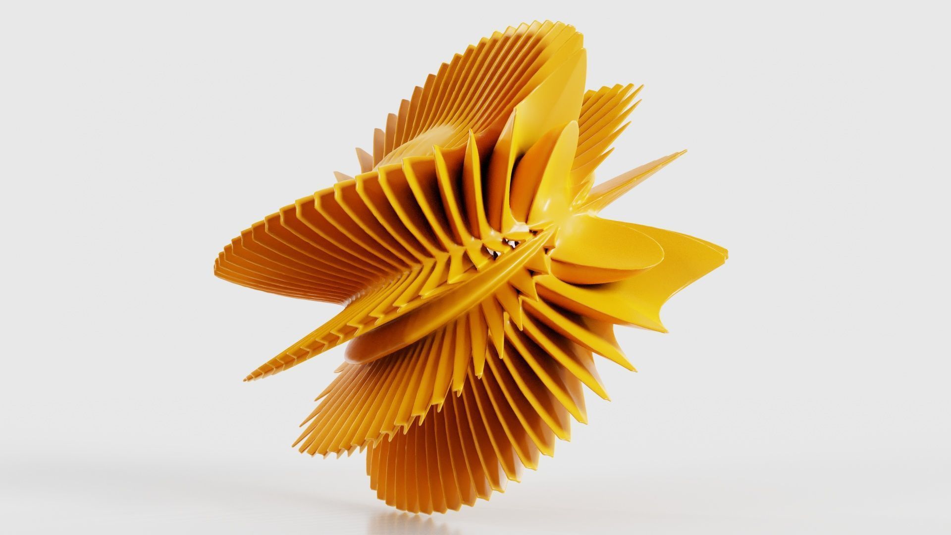 Amplifier 3D model_26