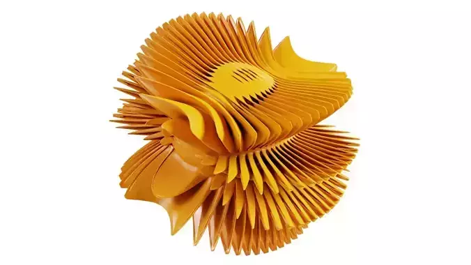 Amplifier 3D model