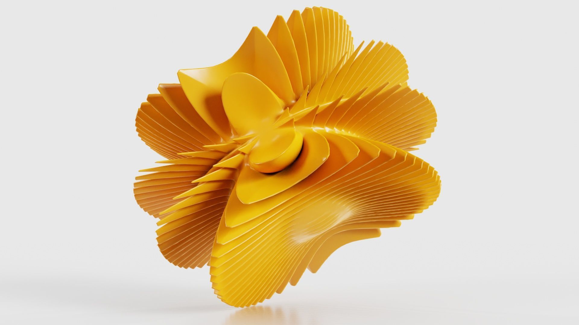 Amplifier 3D model_24