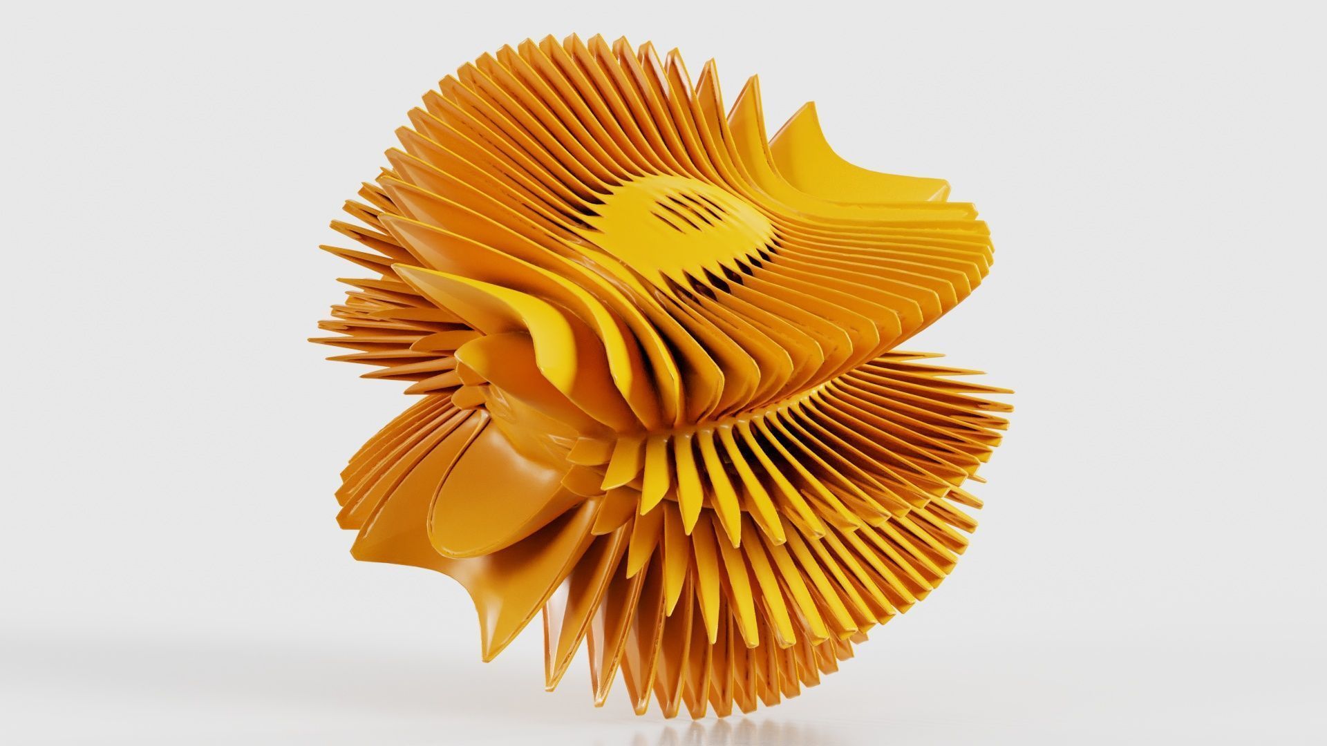 Amplifier 3D model_17