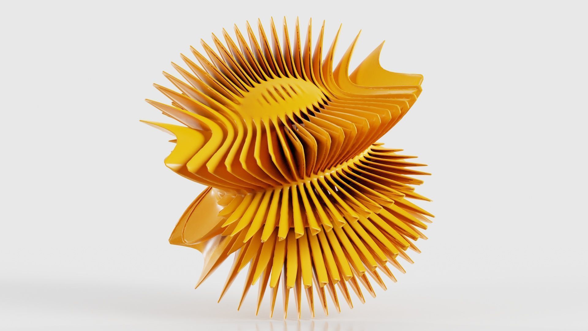 Amplifier 3D model_28