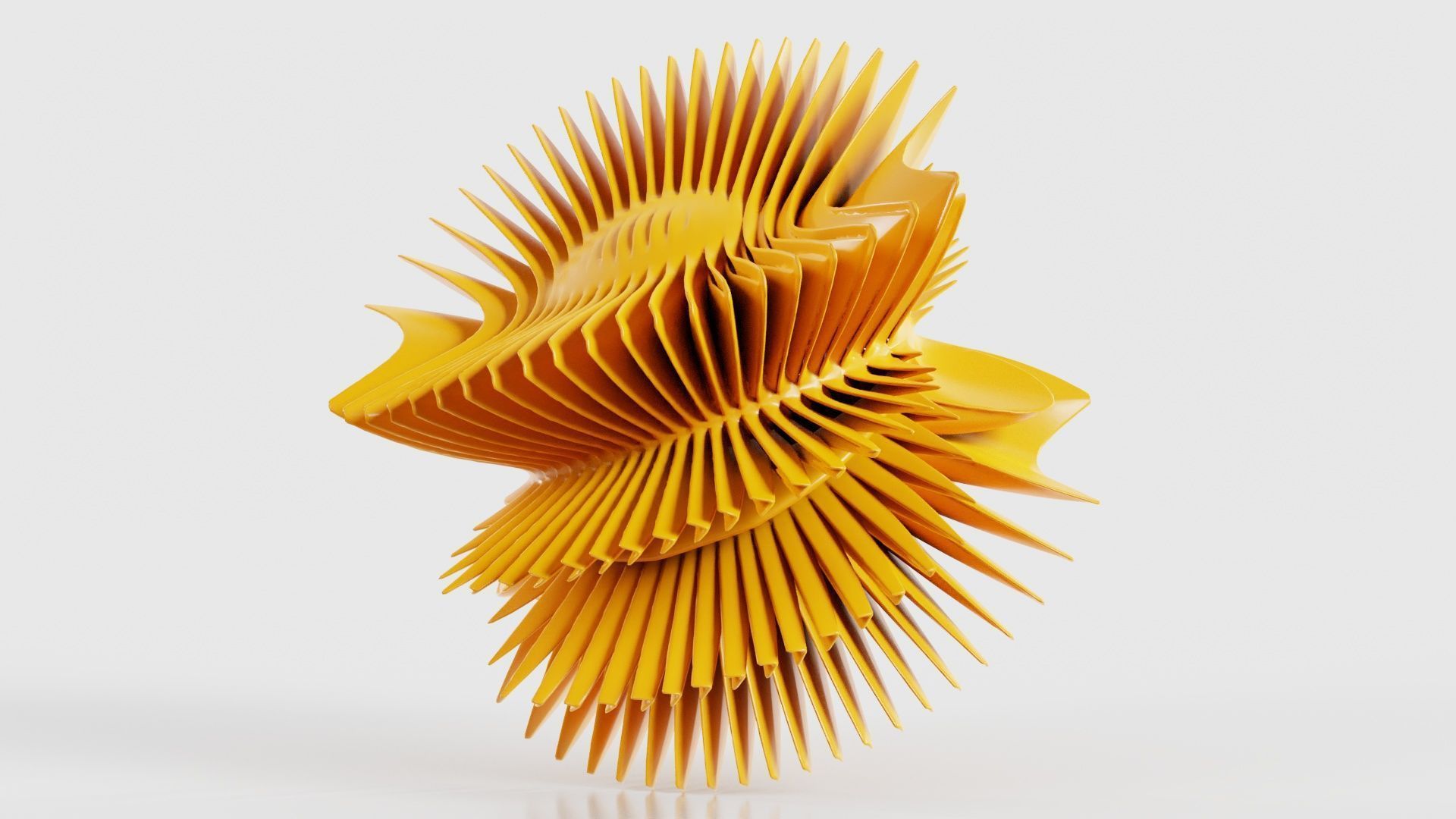 Amplifier 3D model_27