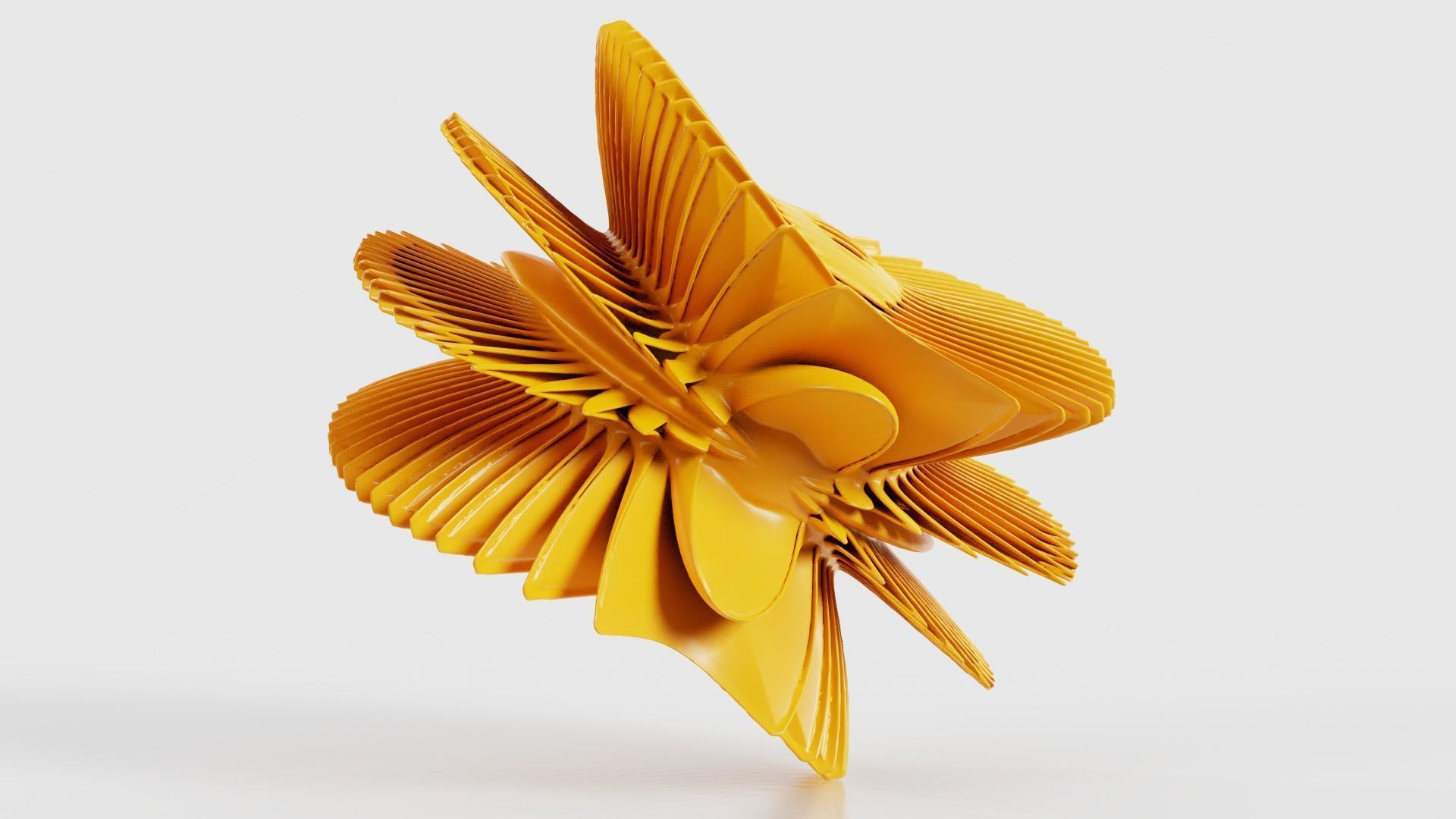 Amplifier 3D model_19