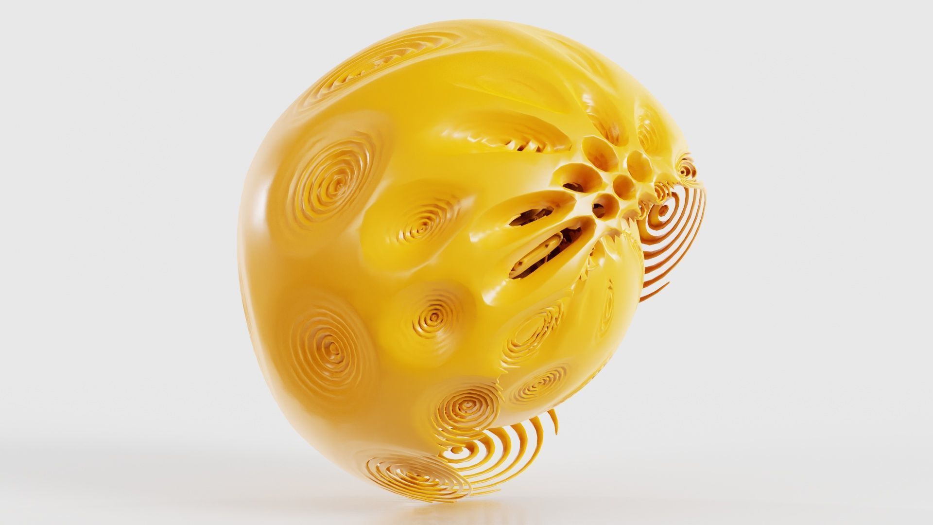 Asteroid 3D model_19