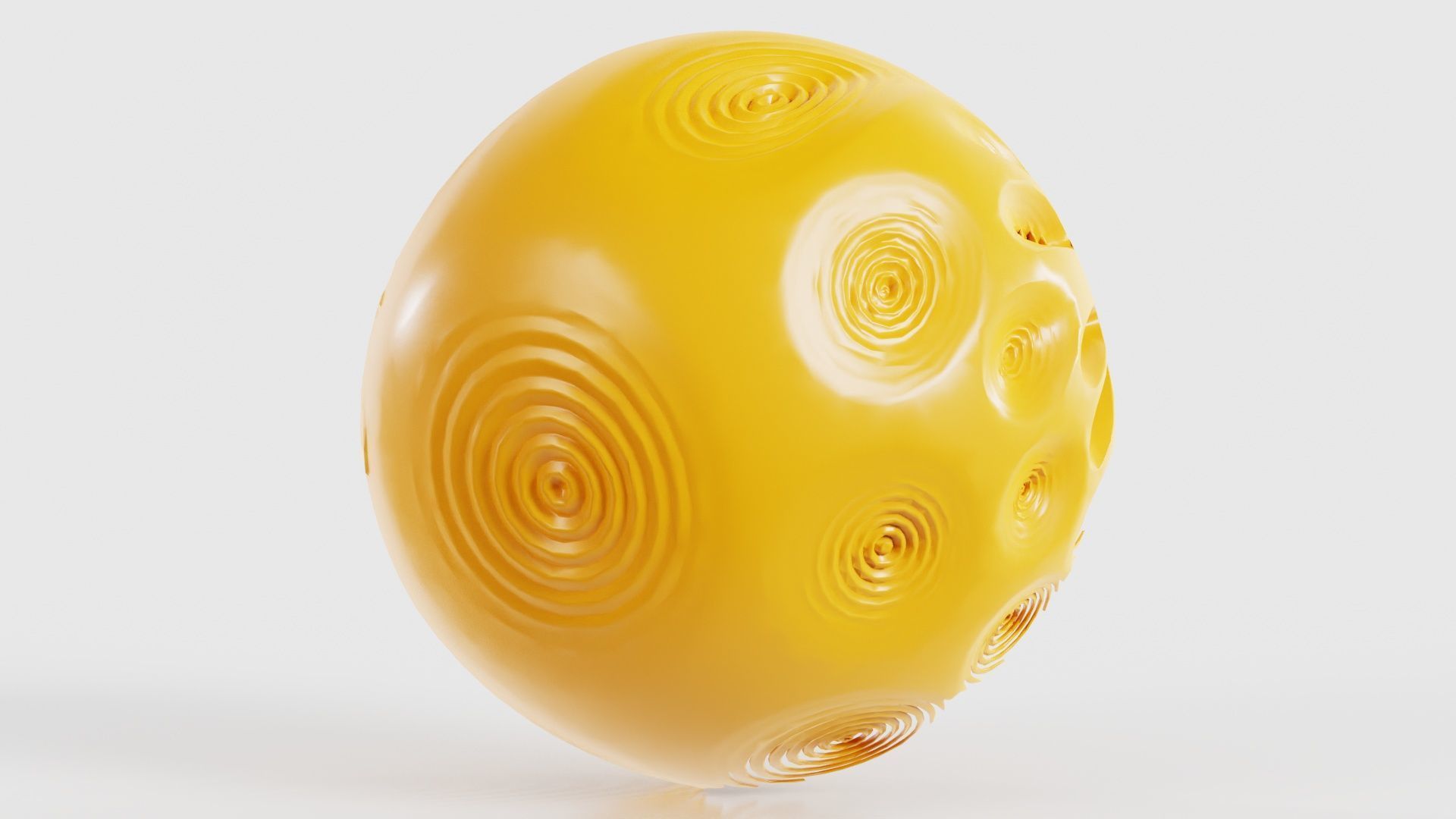 Asteroid 3D model_21