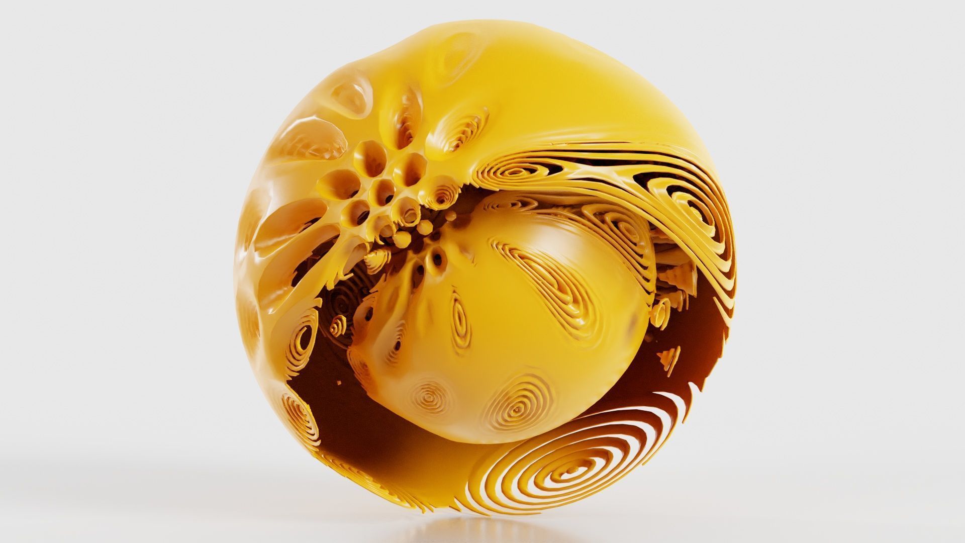 Asteroid 3D model_17