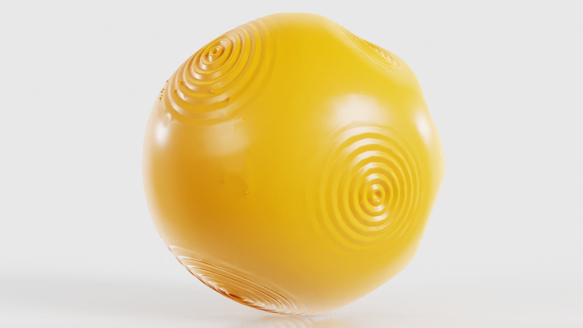 Asteroid 3D model_23