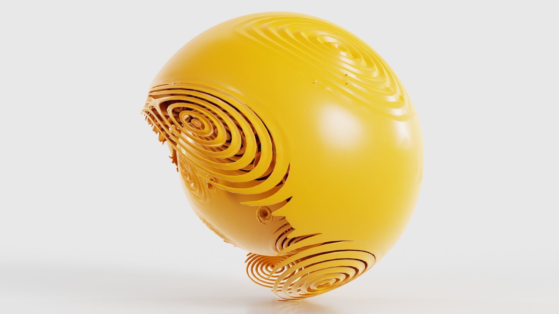 Asteroid 3D model_26