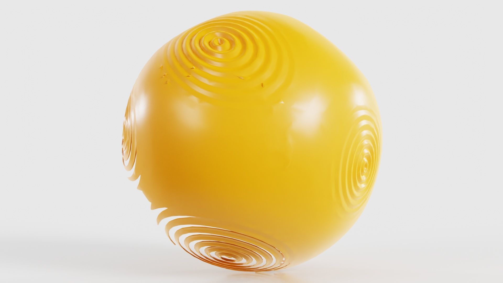 Asteroid 3D model_24