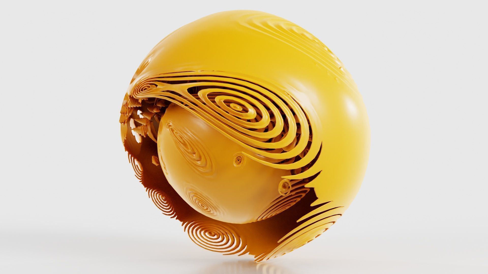 Asteroid 3D model_27