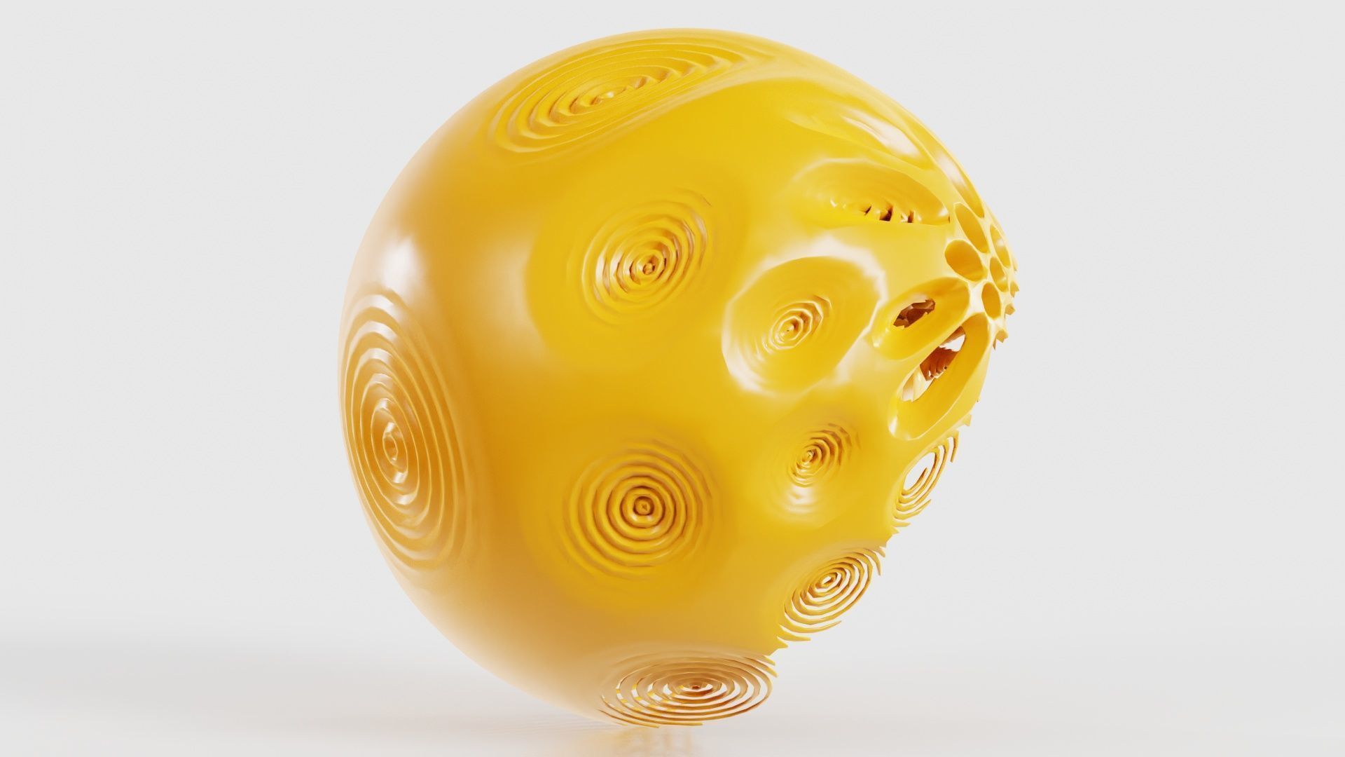 Asteroid 3D model_20