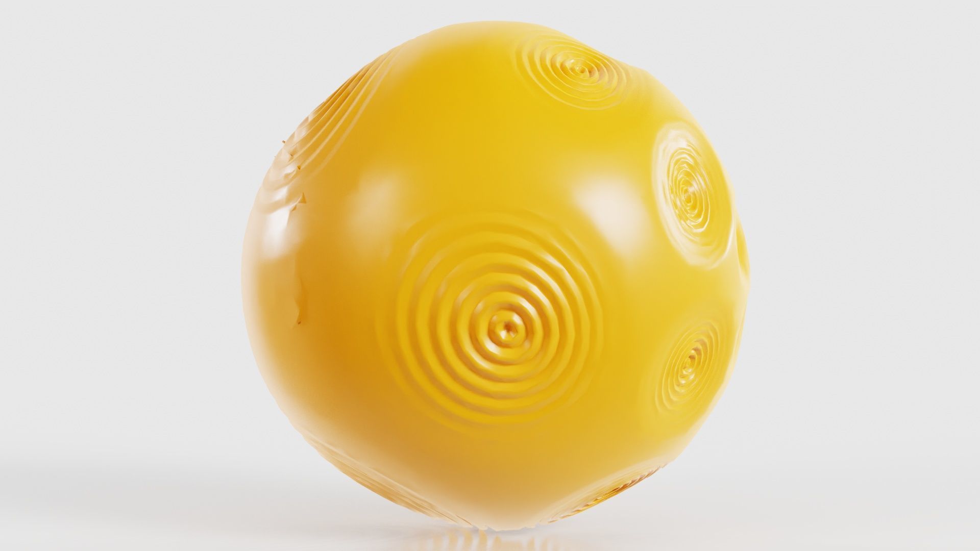 Asteroid 3D model_22