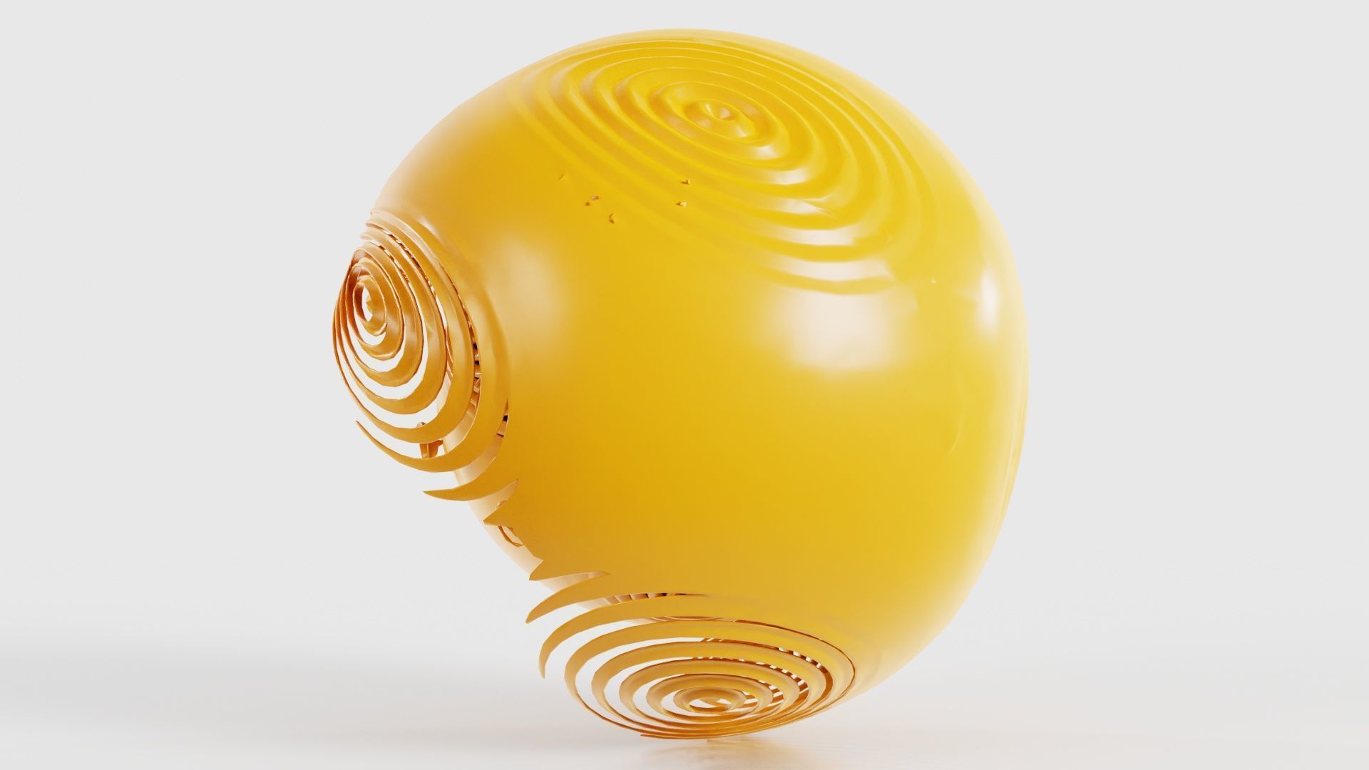 Asteroid 3D model_25