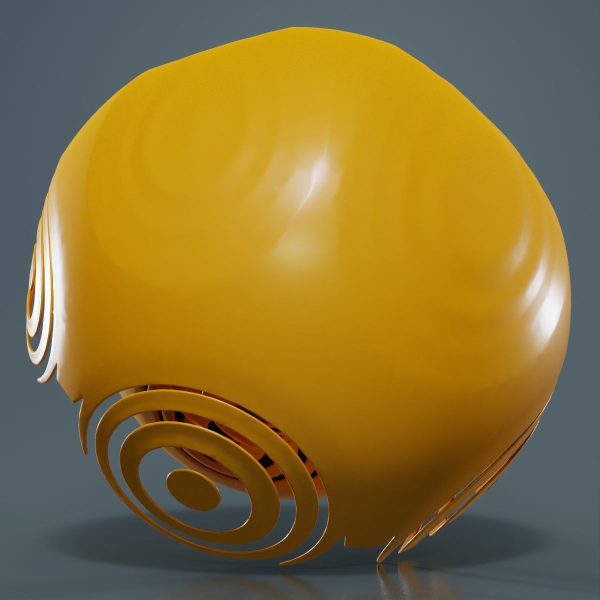 Audio 3D model_14