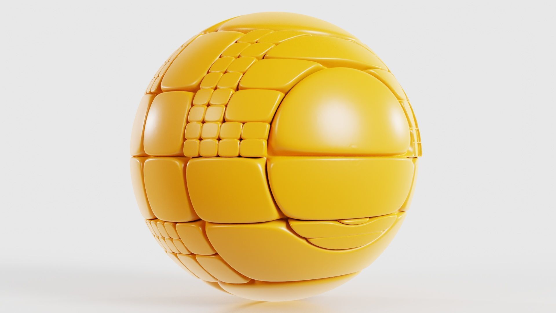 Ball 3D model_27