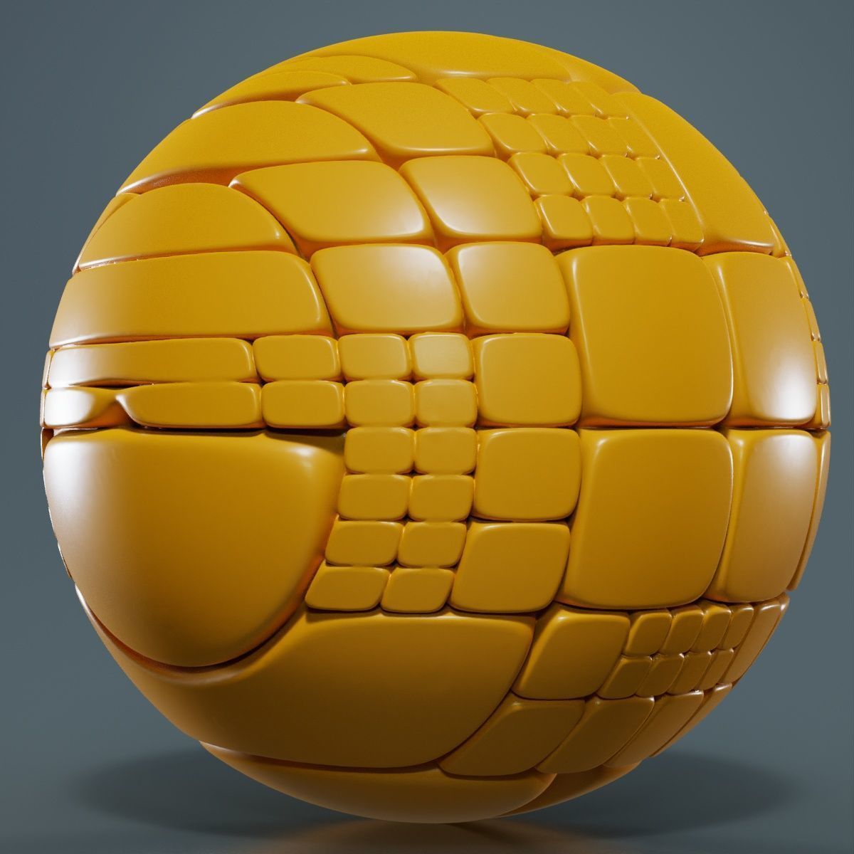 Ball 3D model_10