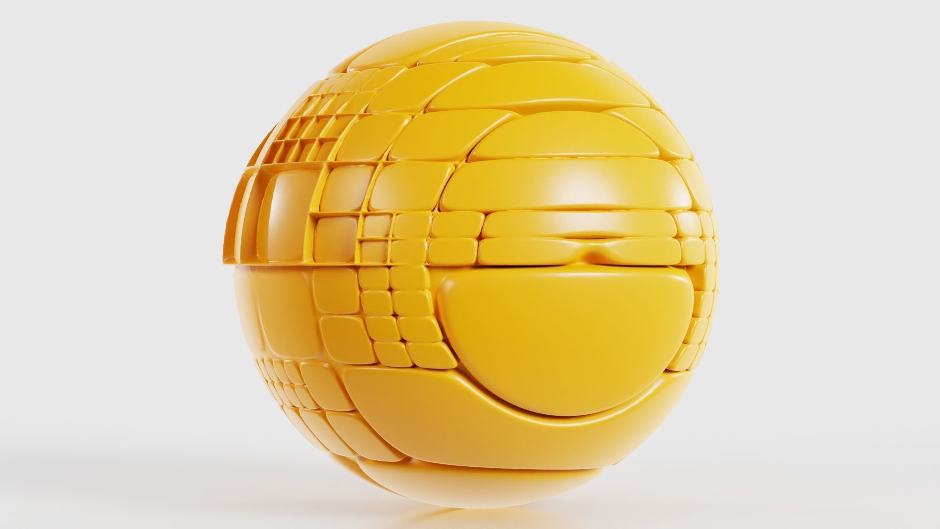 Ball 3D model_21