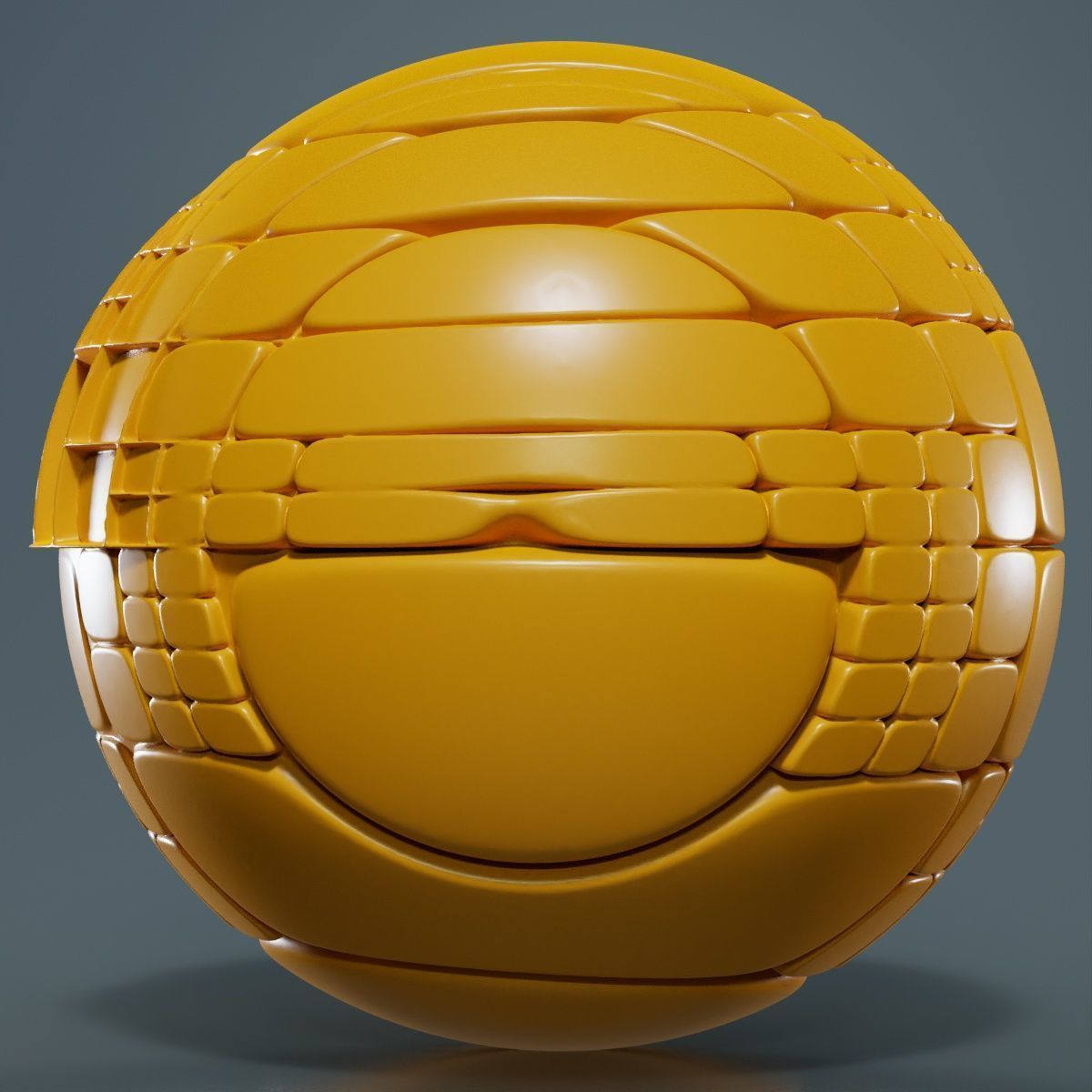 Ball 3D model_11