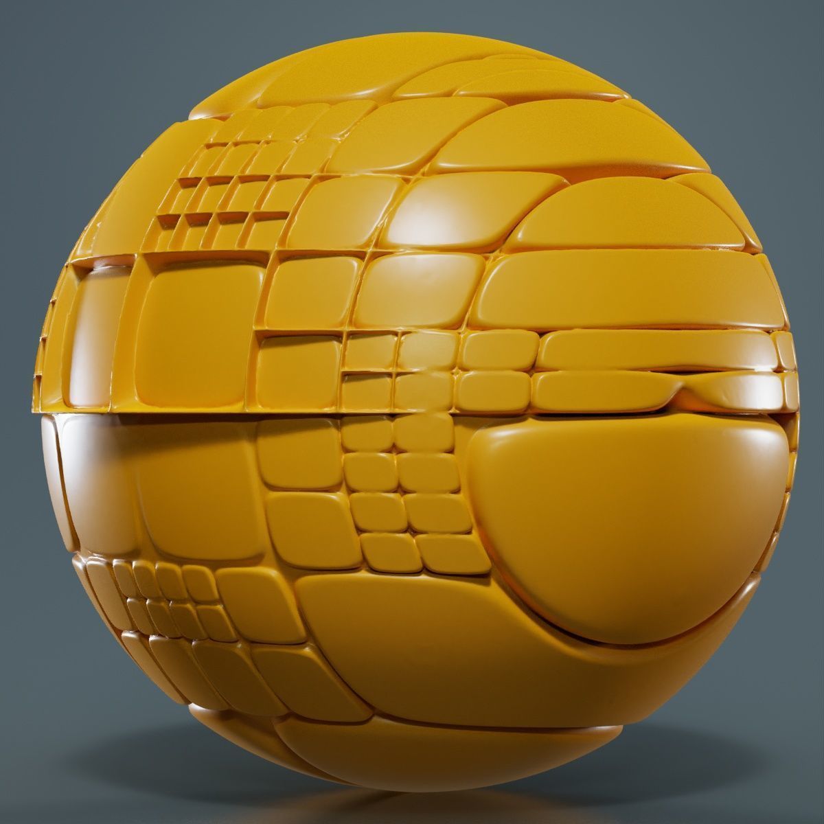 Ball 3D model_12