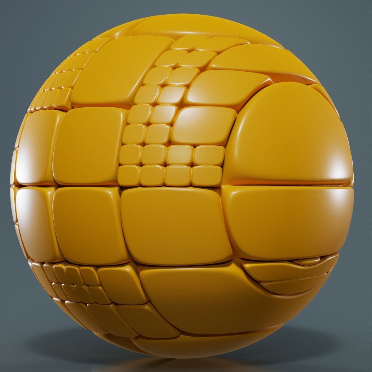 Ball 3D model_16
