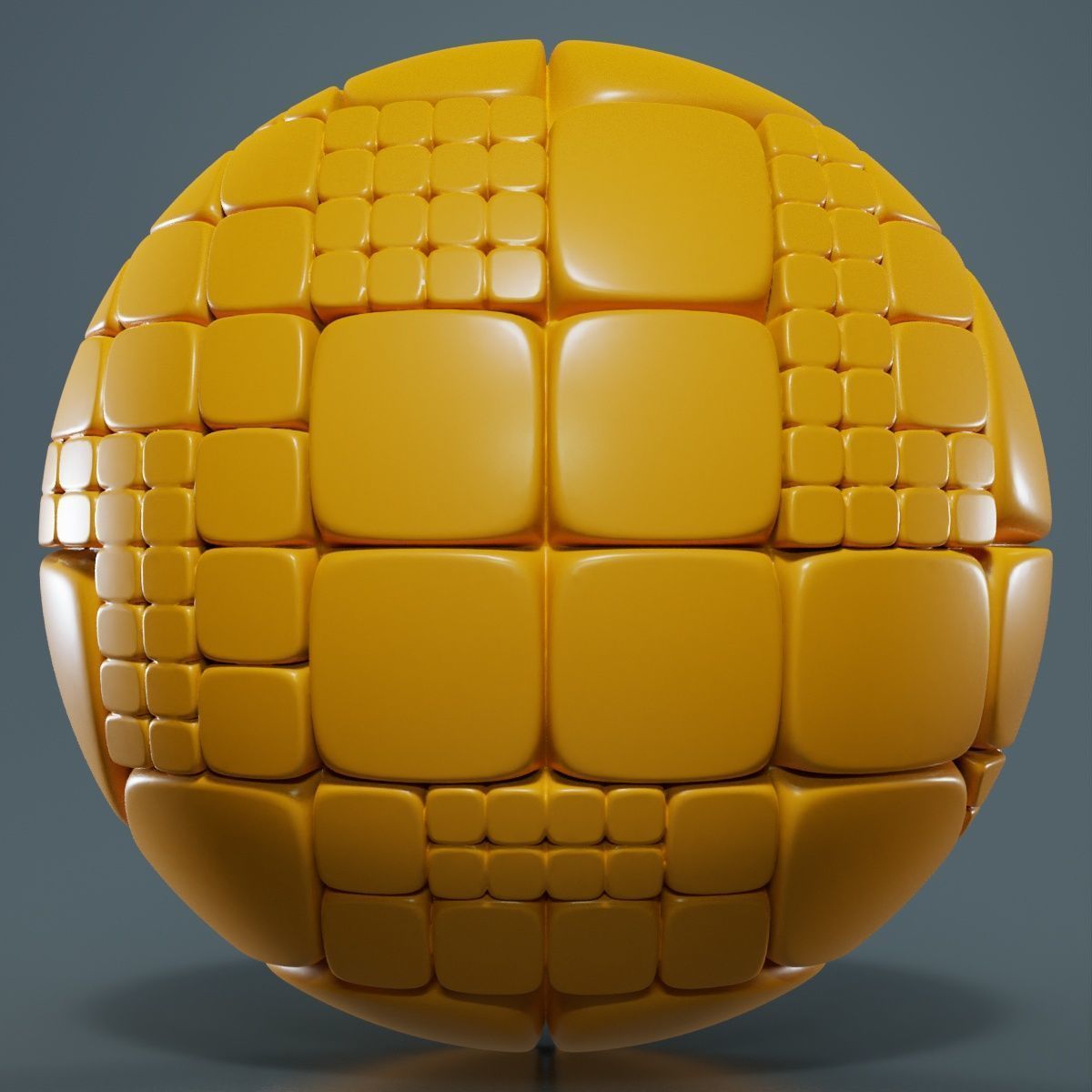 Ball 3D model_9