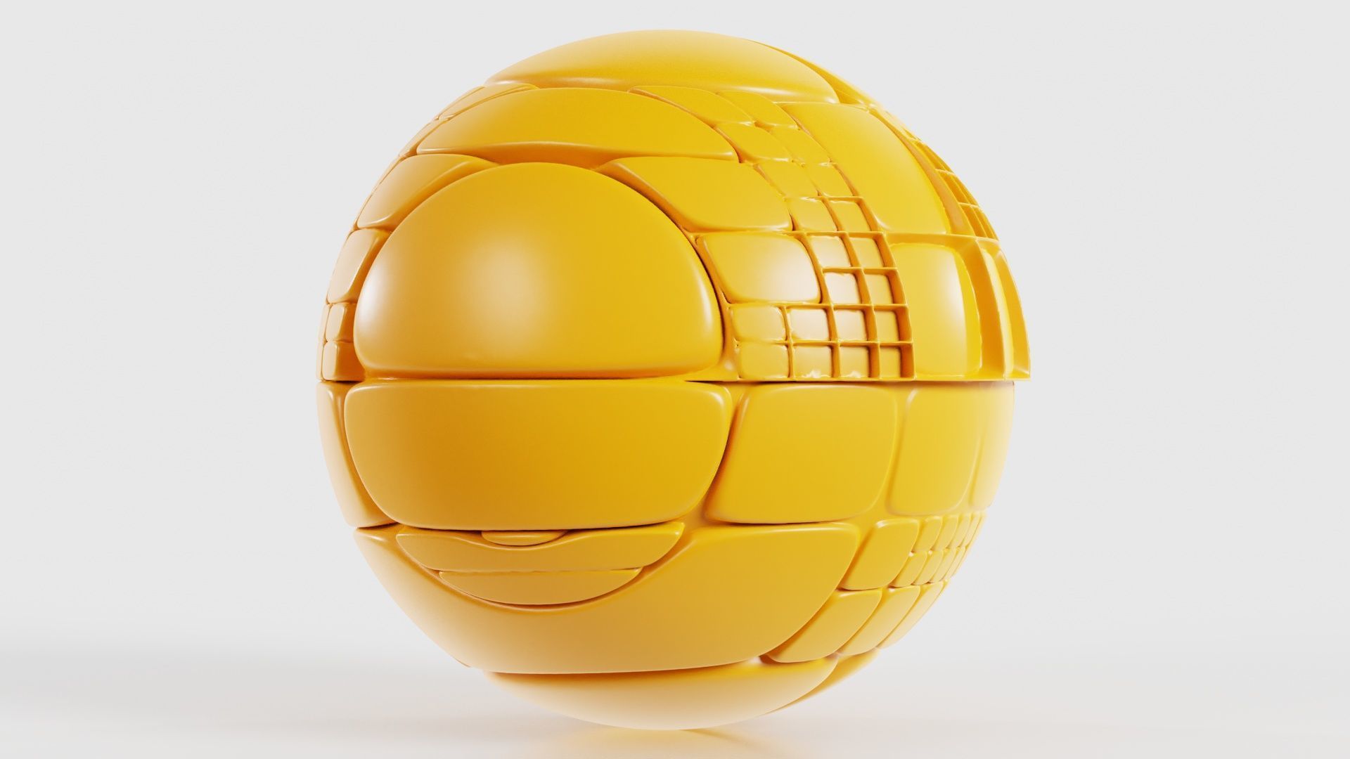 Ball 3D model_25