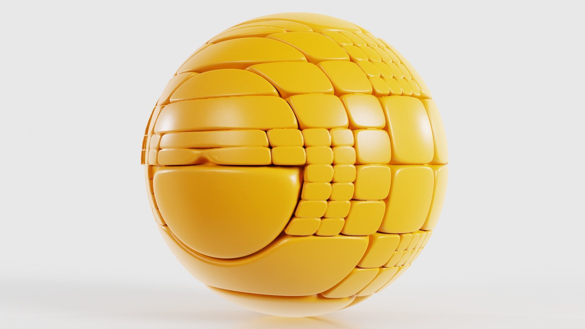 Ball 3D model_19