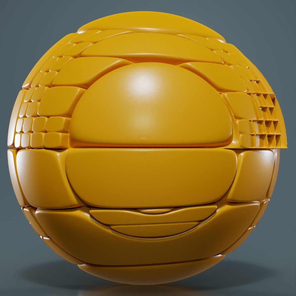 Ball 3D model_15
