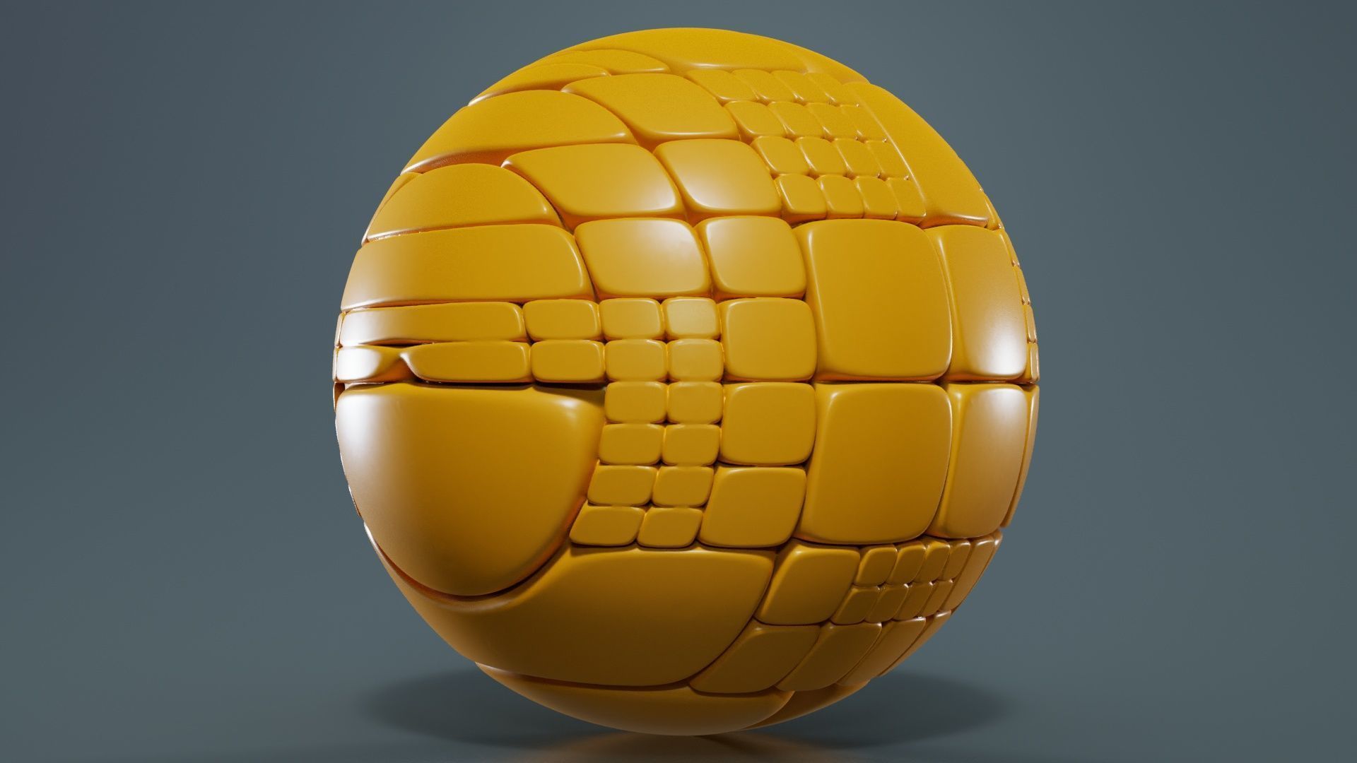 Ball 3D model_1