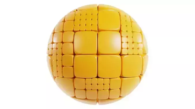 Ball 3D model