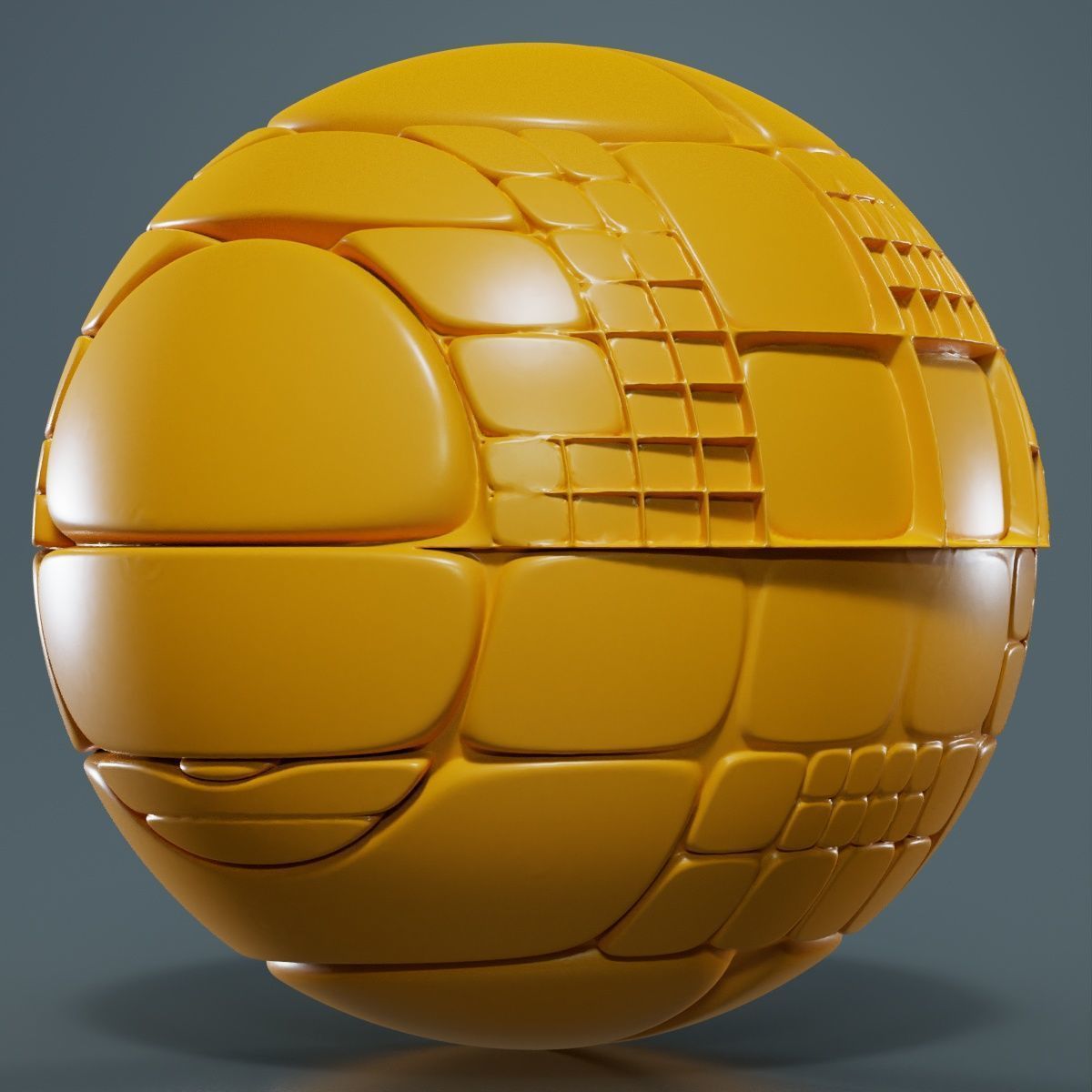 Ball 3D model_14