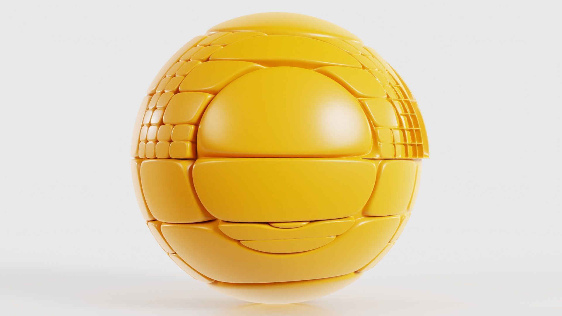 Ball 3D model_26