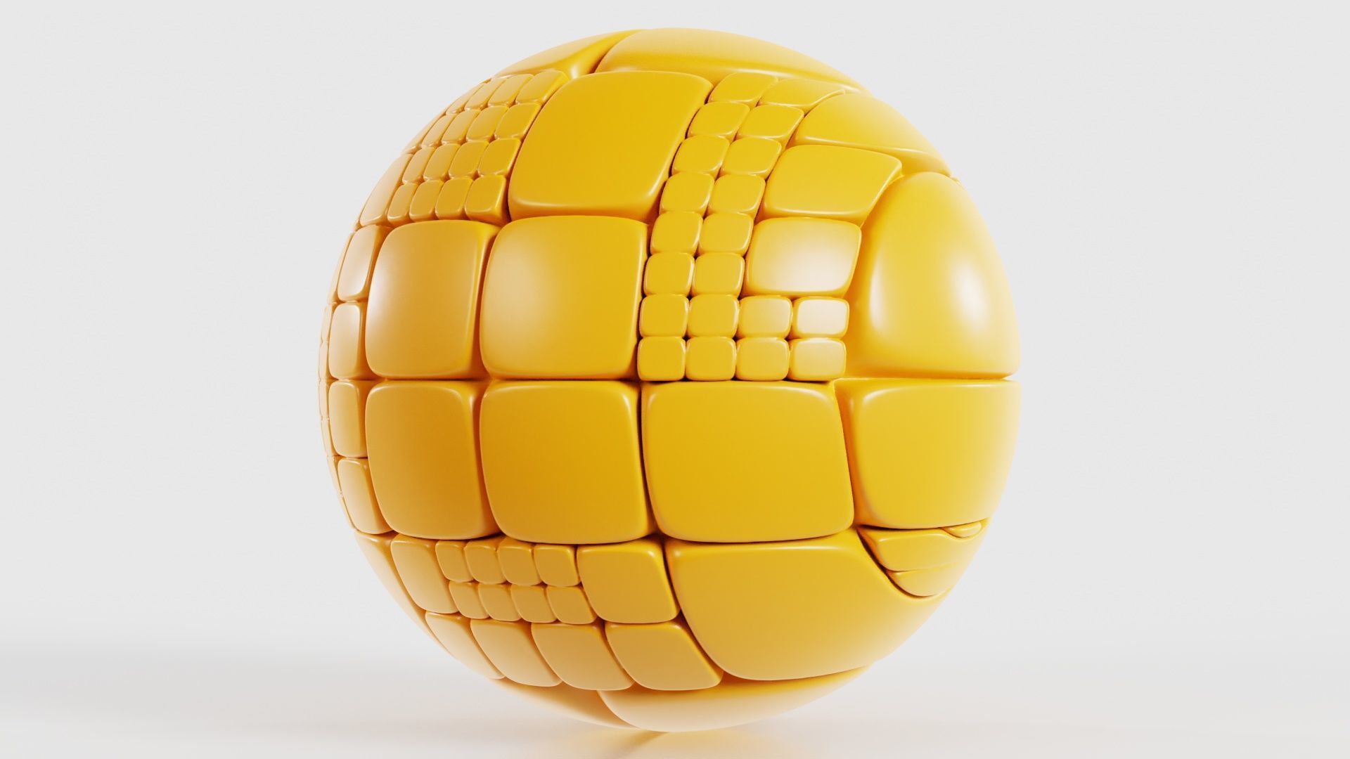 Ball 3D model_28