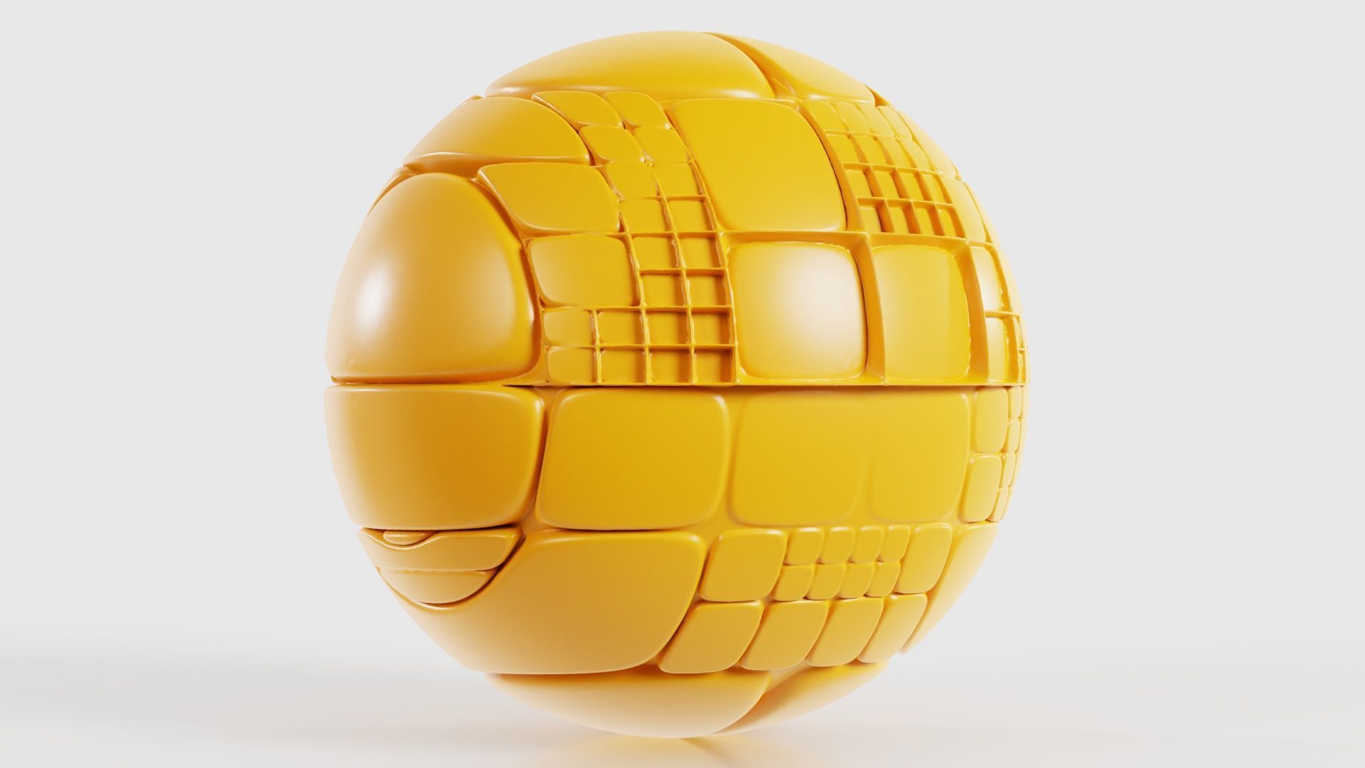 Ball 3D model_24