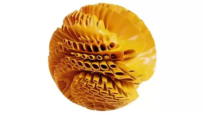 Ball 1 3D model