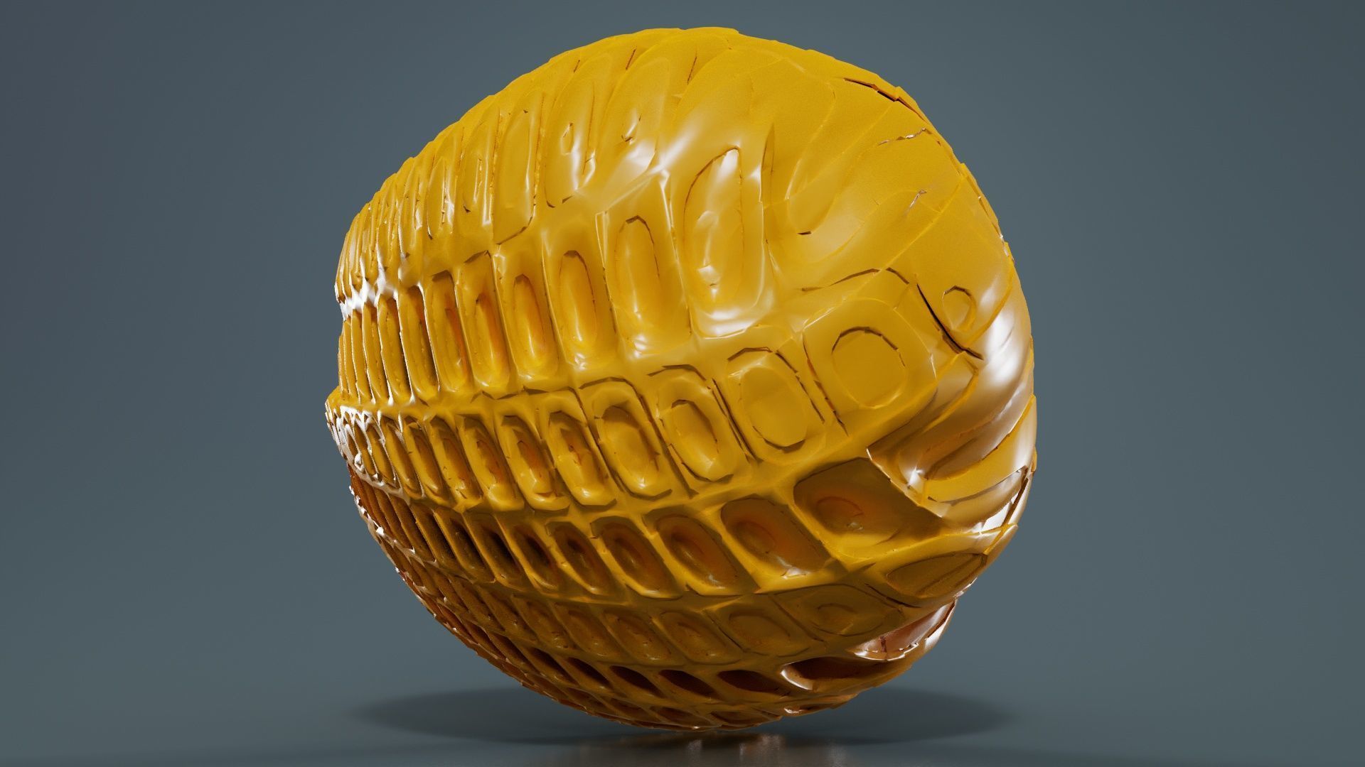 Ball 2 3D model_6