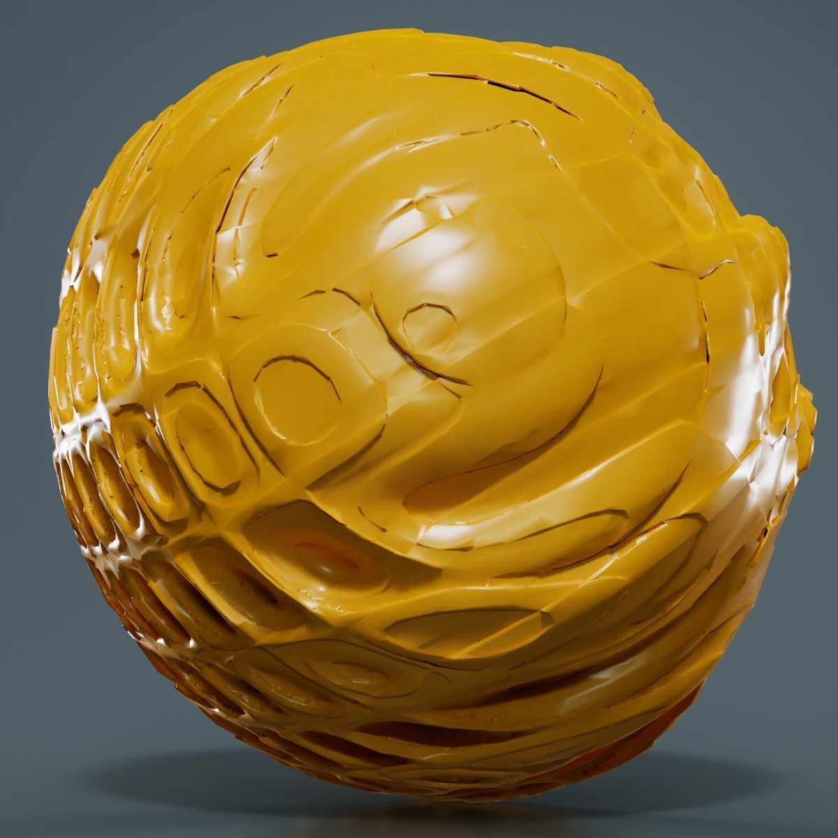 Ball 2 3D model_14
