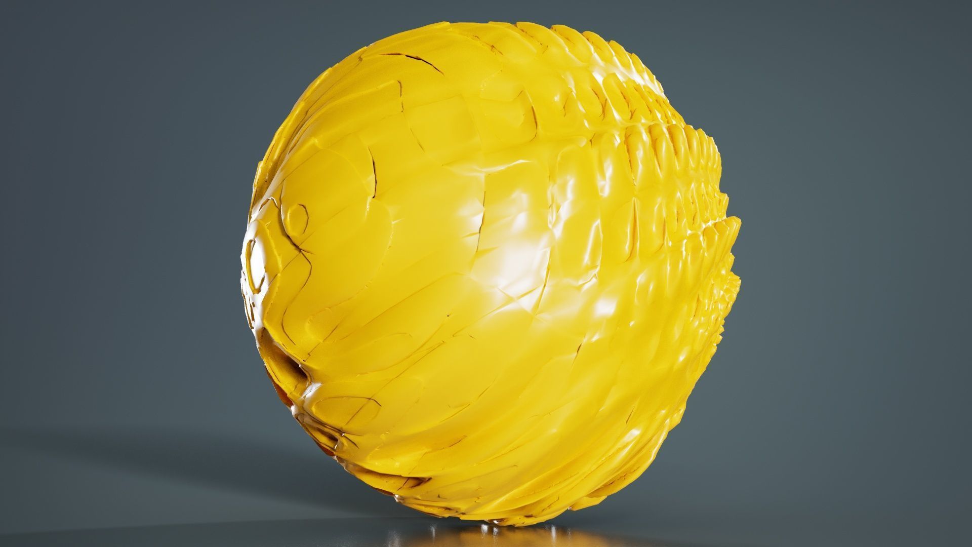 Ball 2 3D model_7
