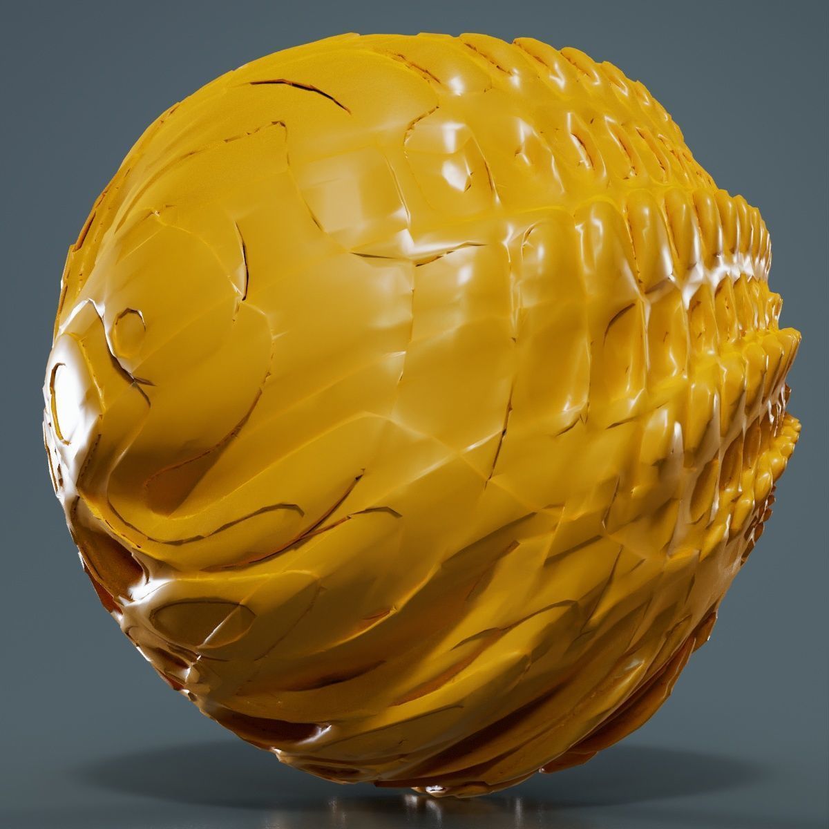 Ball 2 3D model_13