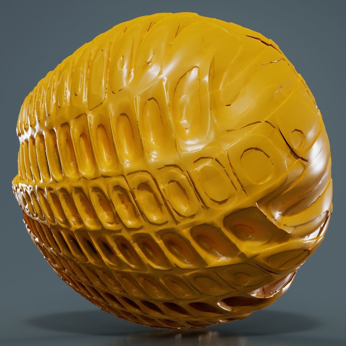 Ball 2 3D model_15
