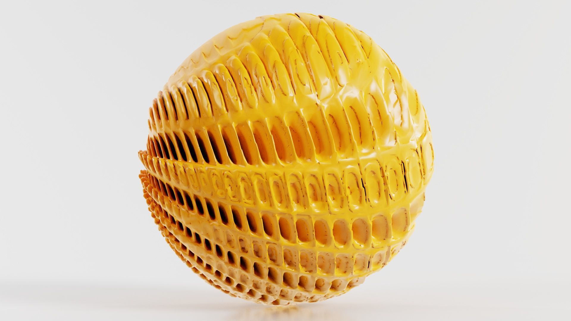 Ball 2 3D model_8