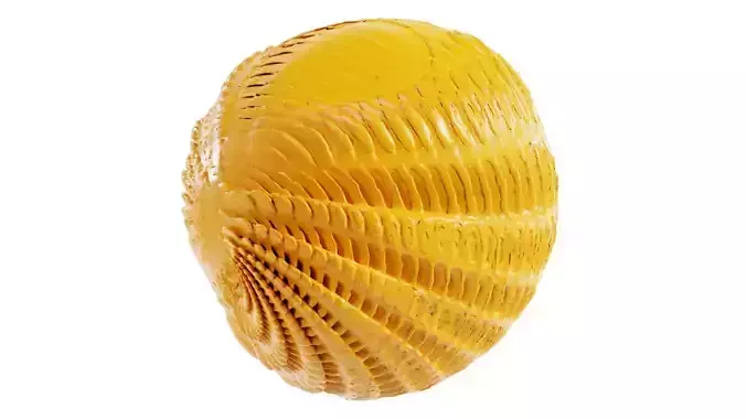 Ball 2 3D model
