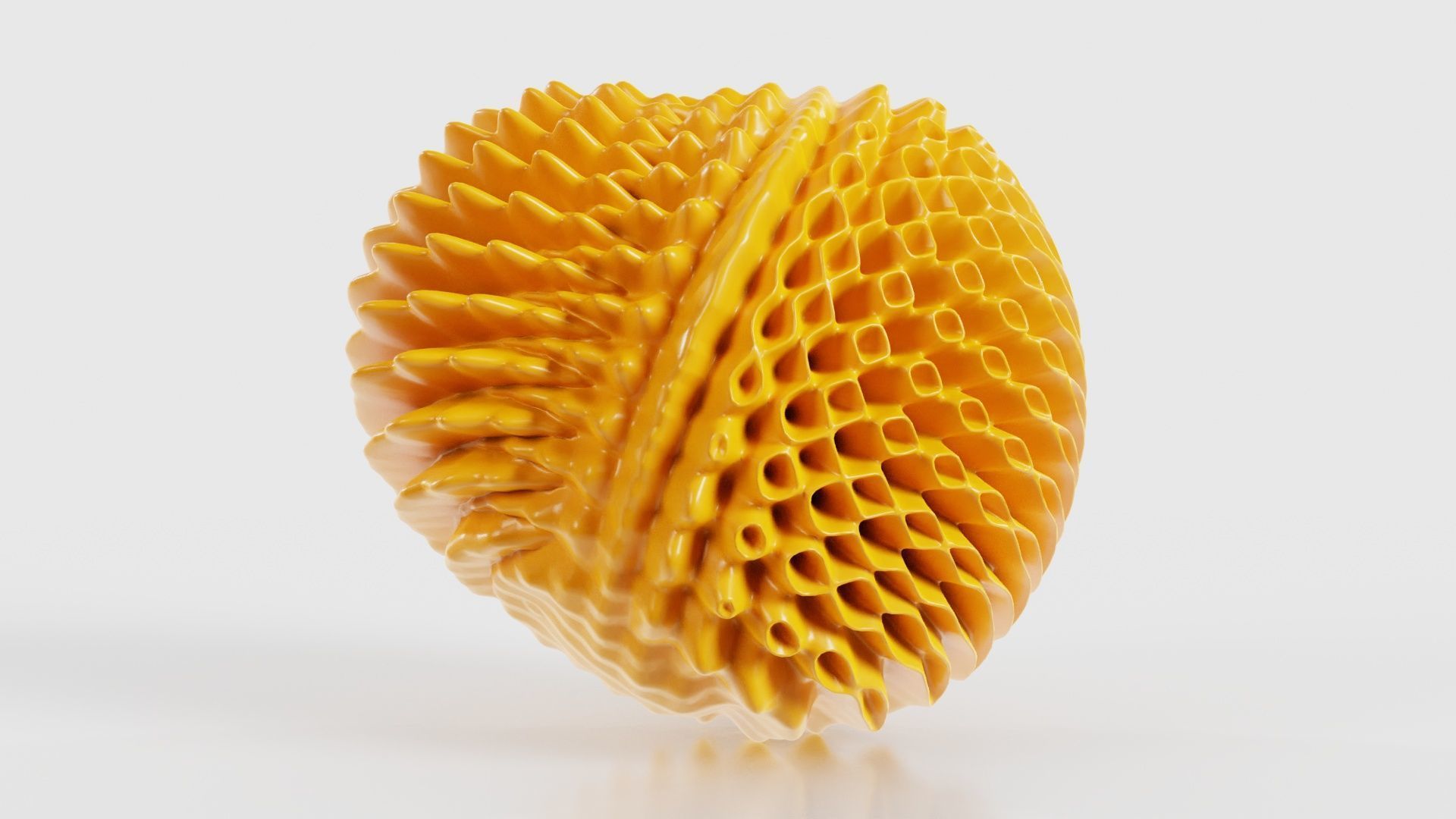 Beach Waves 3D model_18