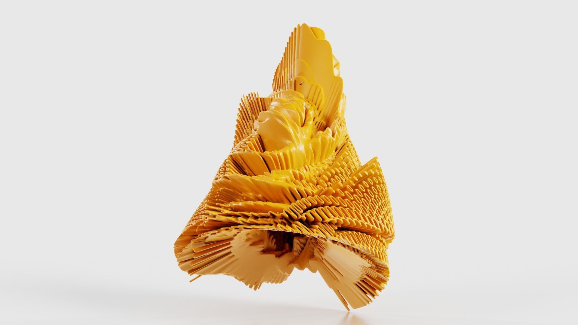 Bell Fish 3D model_24