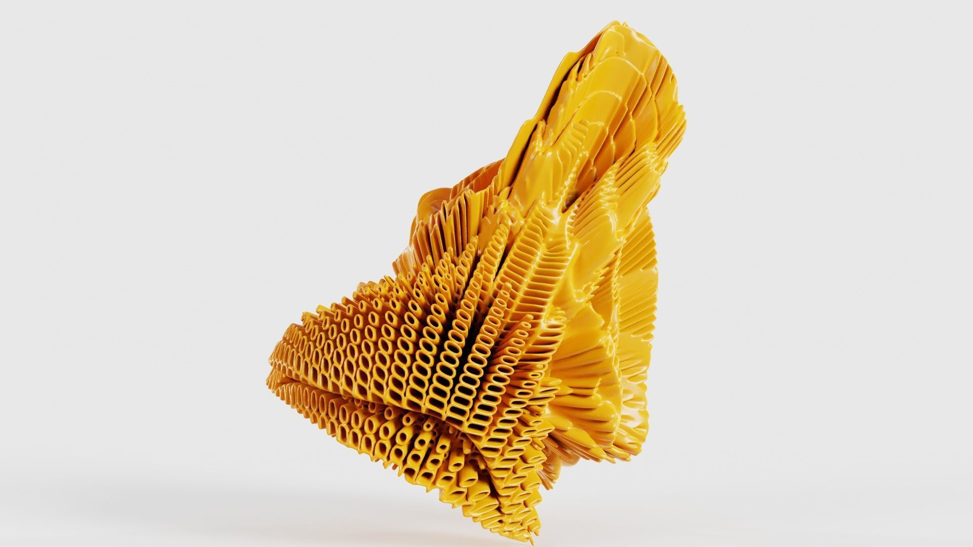 Bell Fish 3D model_21