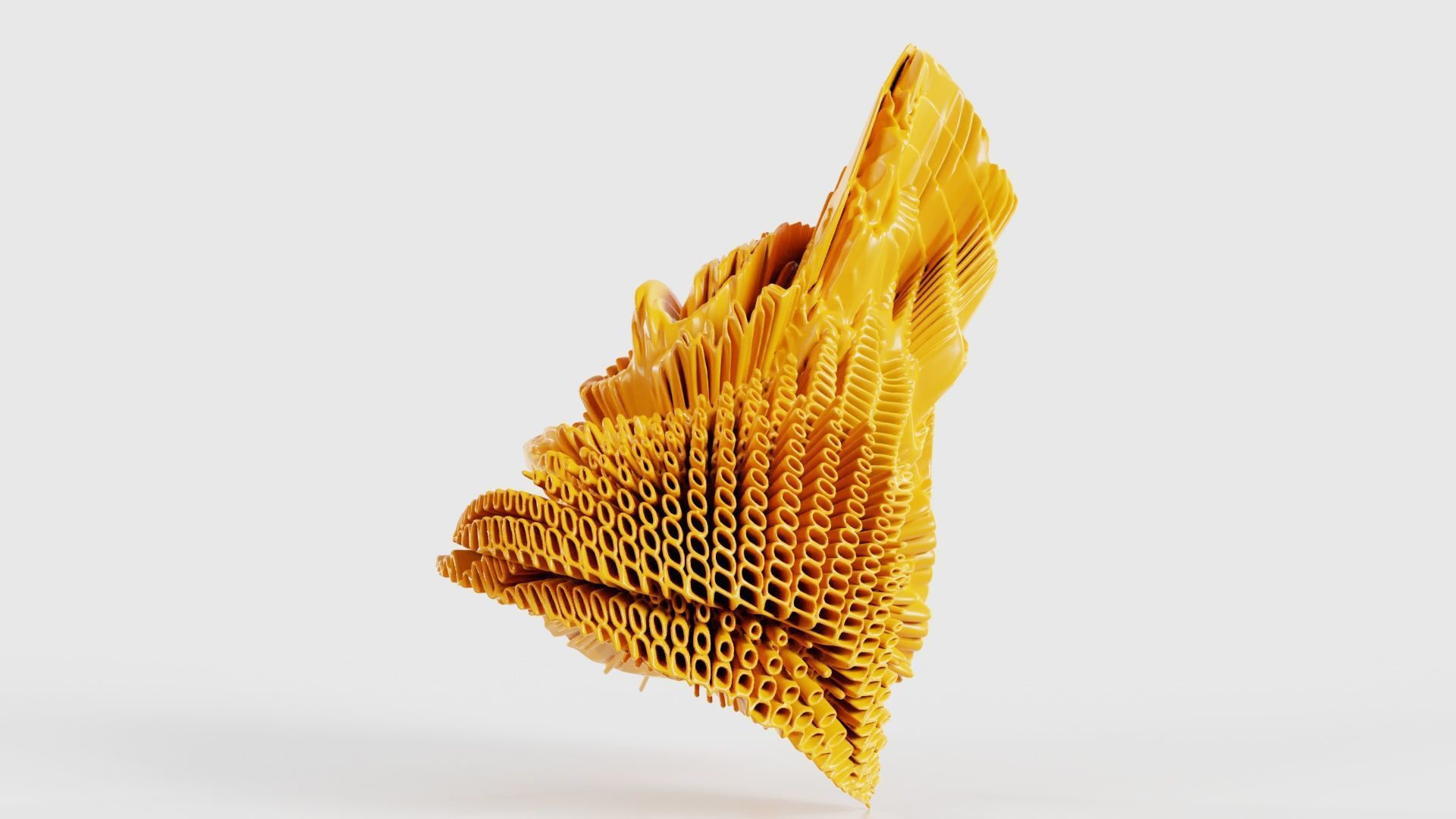 Bell Fish 3D model_22